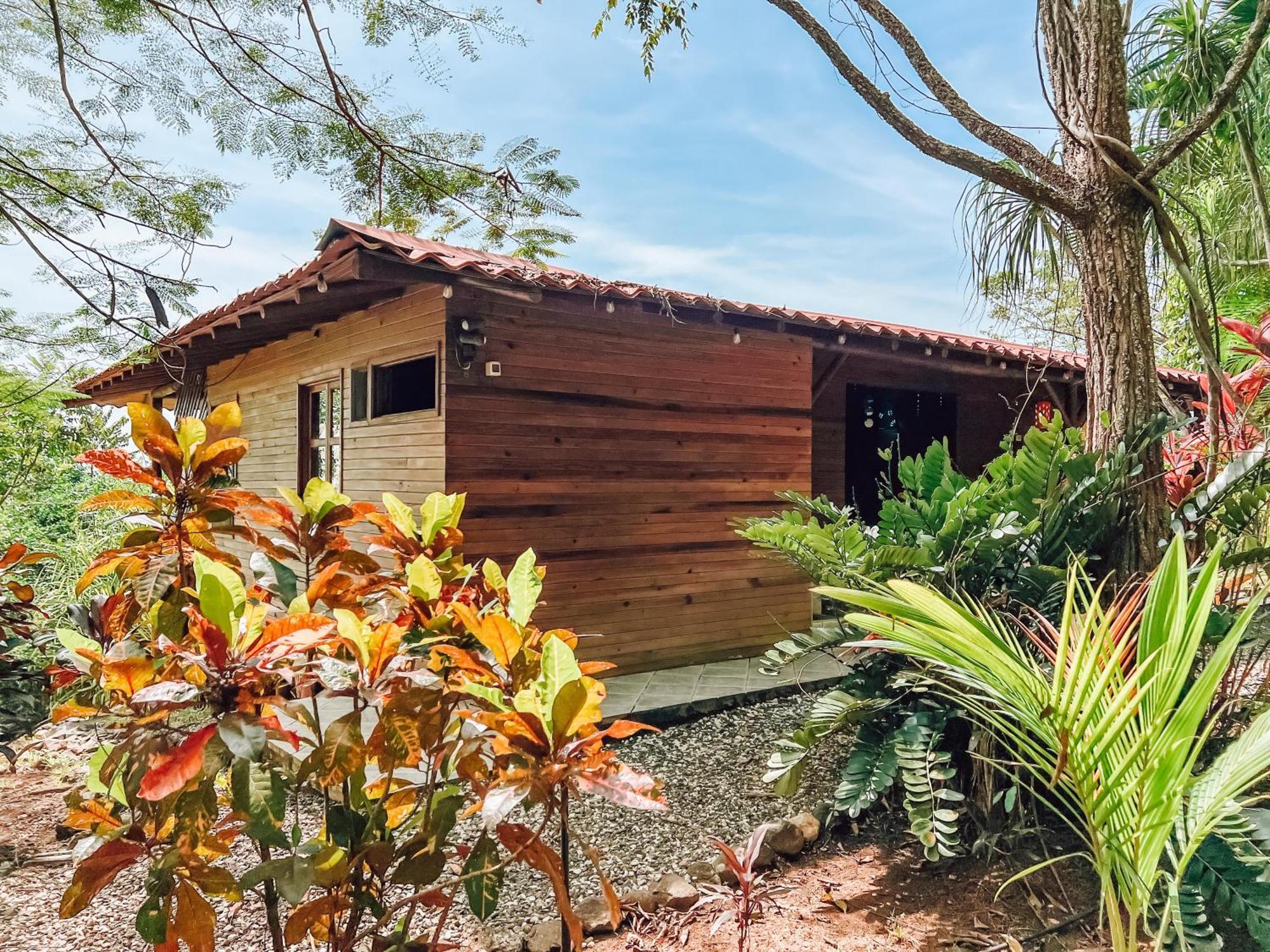 Soul Fire Casitas Hotel Монтесума Екстериор снимка