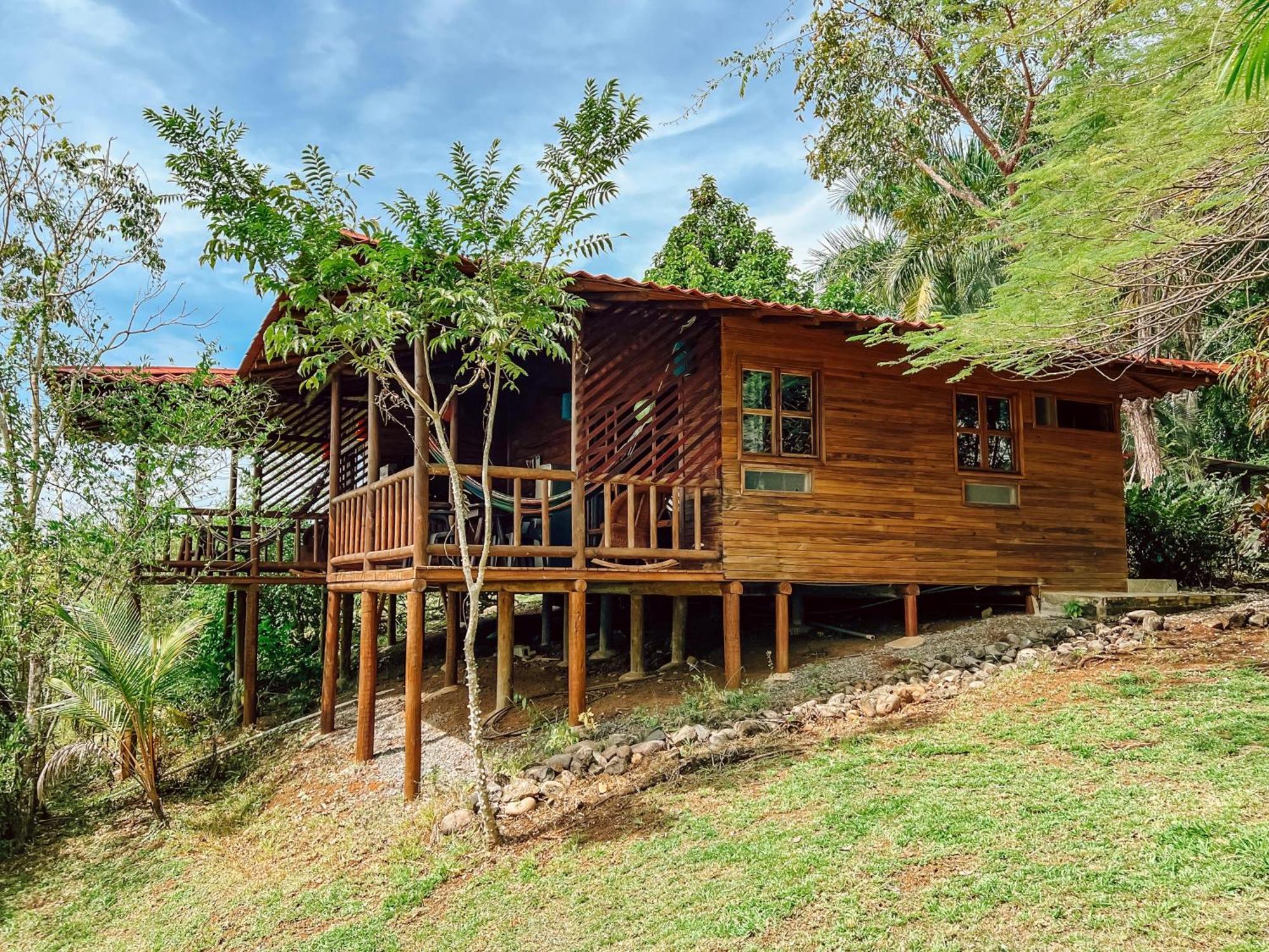 Soul Fire Casitas Hotel Монтесума Екстериор снимка