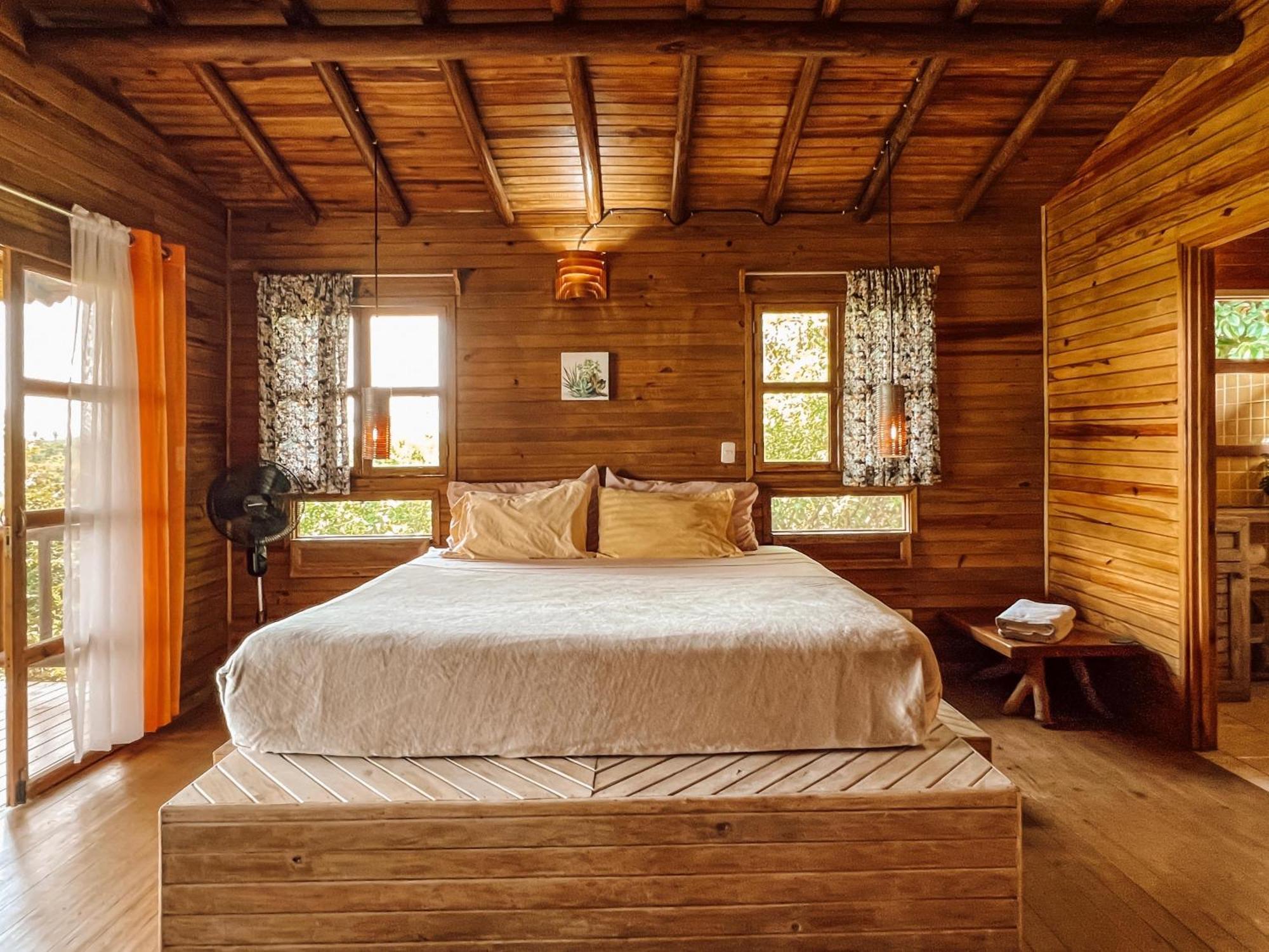 Soul Fire Casitas Hotel Монтесума Екстериор снимка
