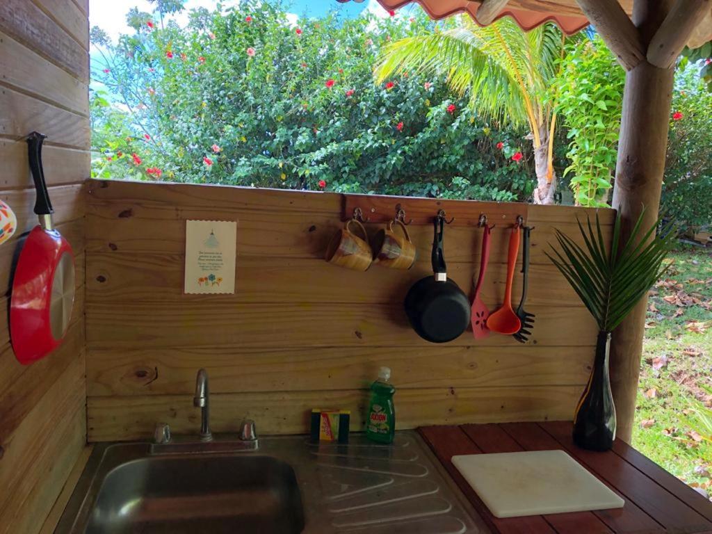 Soul Fire Casitas Hotel Монтесума Екстериор снимка