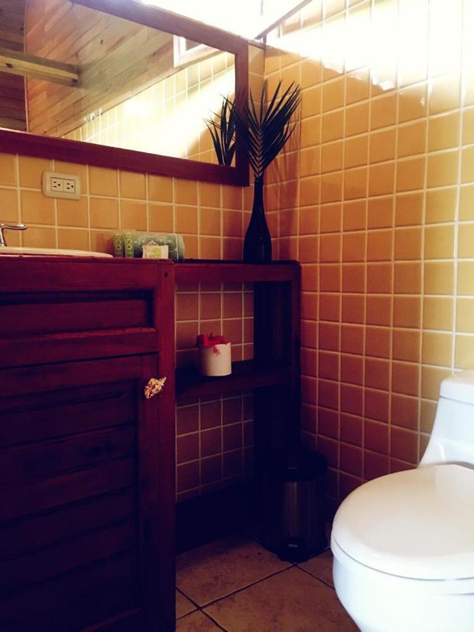 Soul Fire Casitas Hotel Монтесума Екстериор снимка