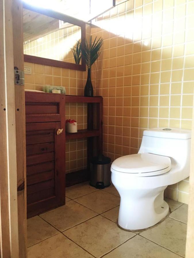 Soul Fire Casitas Hotel Монтесума Екстериор снимка
