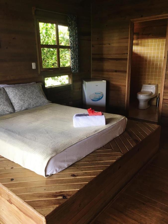 Soul Fire Casitas Hotel Монтесума Екстериор снимка