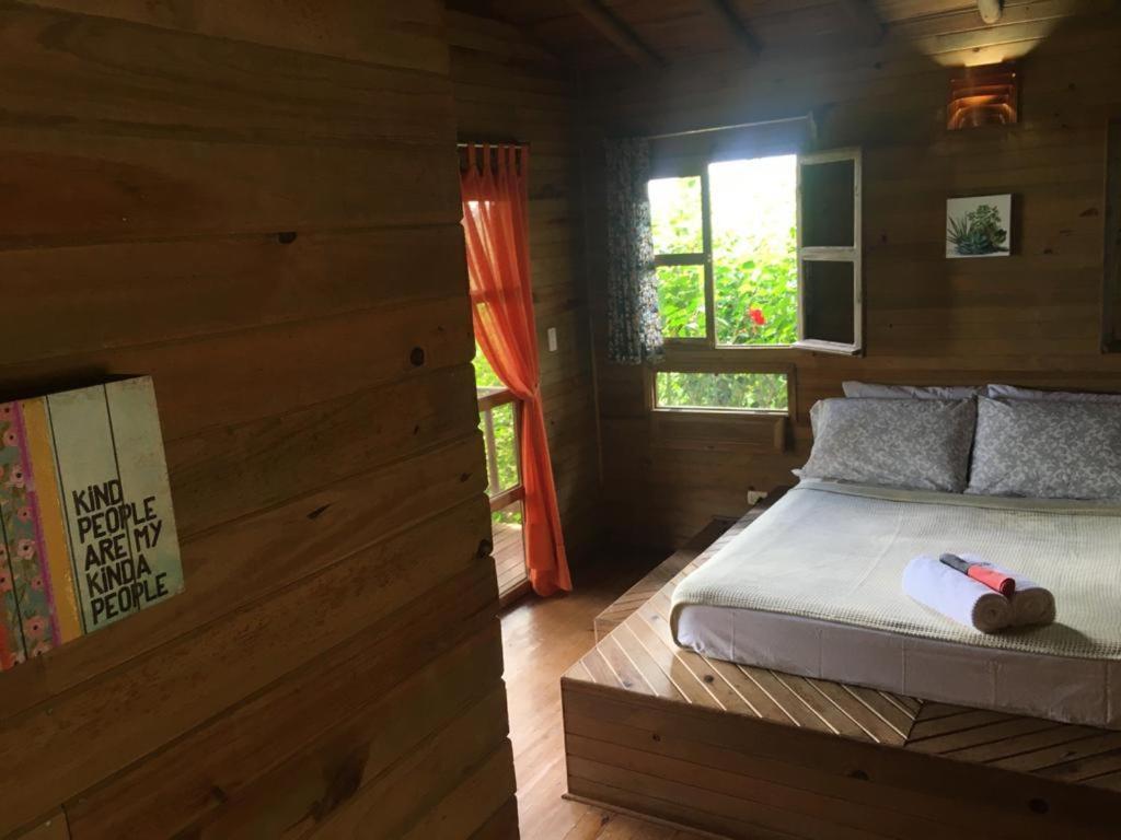 Soul Fire Casitas Hotel Монтесума Екстериор снимка
